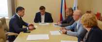 В Министерстве труда Архангельской области обсудили вопросы подготовки VII Северной конференции ФНПР 