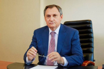 Министр энергетики Российской Федерации Н.Г. Шульгинов поздравил ВЭП с юбилеем