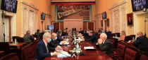 28 января состоялось заседание Исполкома ФНПР