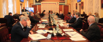 Состоялось заседание Исполнительного комитета ФНПР