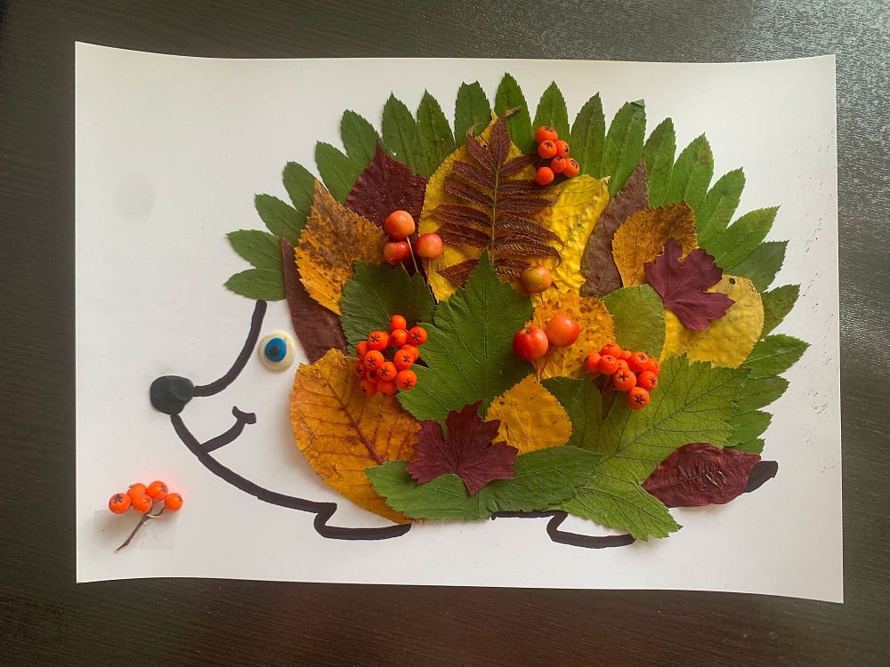 Моя волшебная осень 