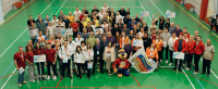 Лучших спортсменов выявили на 6-ой «энергетической» спартакиаде Хабаровской межрегиональной организации ВЭП