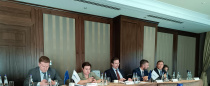 Председатель Всероссийского Электропрофсоюза Ю.Б. Офицеров вошел в новый состав Попечительского совета Негосударственного пенсионного фонда ВТБ.