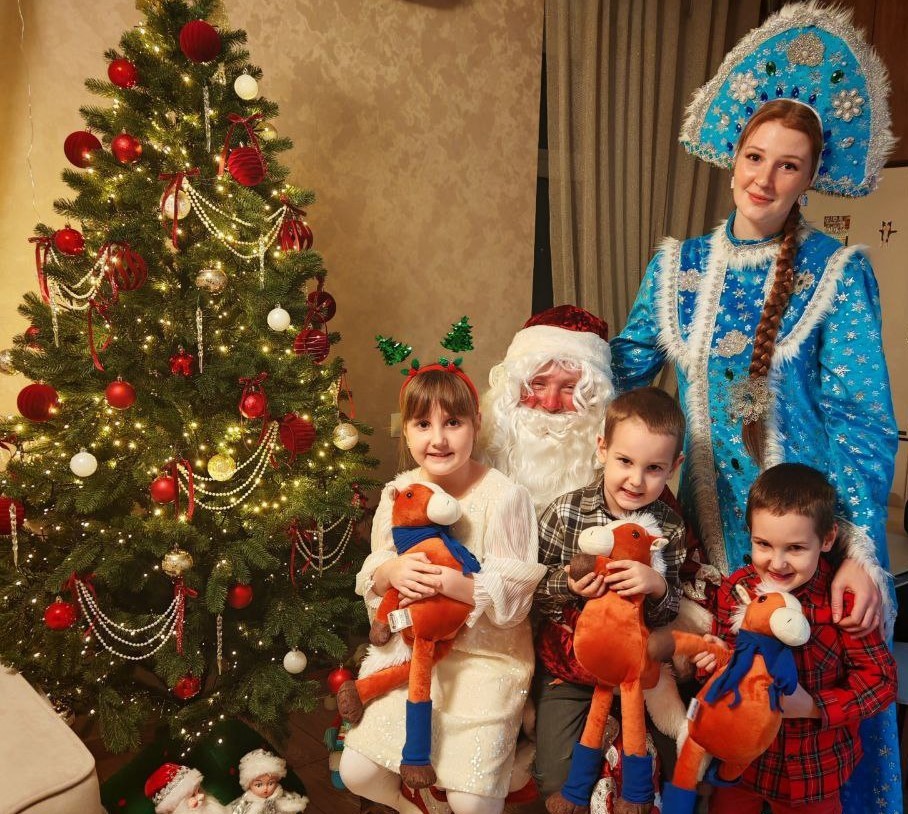 Добрая традиция