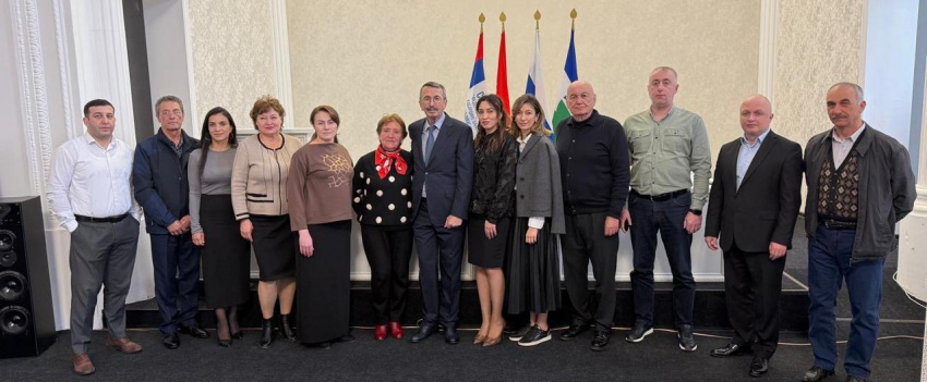 Отчеты и выборы в Профсоюзе