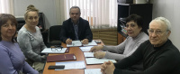 В  областной организации «Электропрофсоюз» состоялось заседание Президиума областного комитета