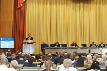 Состоялось заседание Генерального совета ФНПР