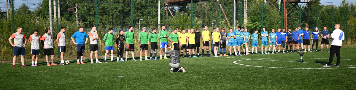 Турнир по мини-футболу на Автовской ТЭЦ