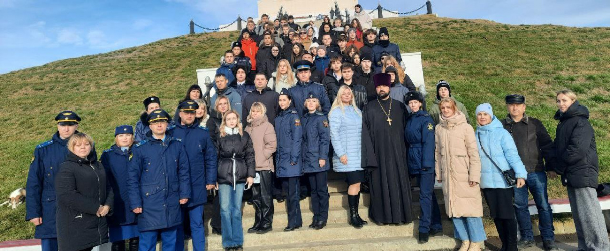 Здесь начиналась Великая битва за Сталинград…