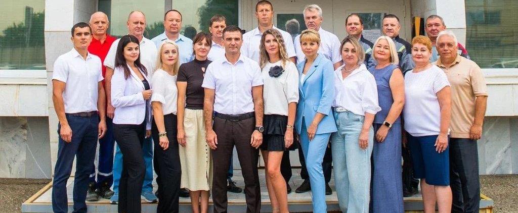 Торжественное празднование 200-летия города Невинномысска и чествова-ние лучших работников Невинномысской ГРЭС