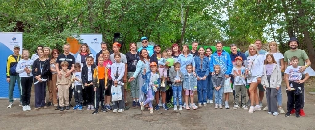 Волонтеры Саратовской ГЭС помогли подготовиться к учебному году детям из подшефной школы
