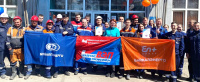 В АО «Байкалэнерго»  проведено  соревнование среди подразделений на «Лучшее знание требований по охране труда»