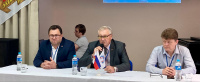 Семинар – совещание профсоюзных лидеров ВЭП УрФО в Челябинске с участием делегации ТюмнМО ВЭП