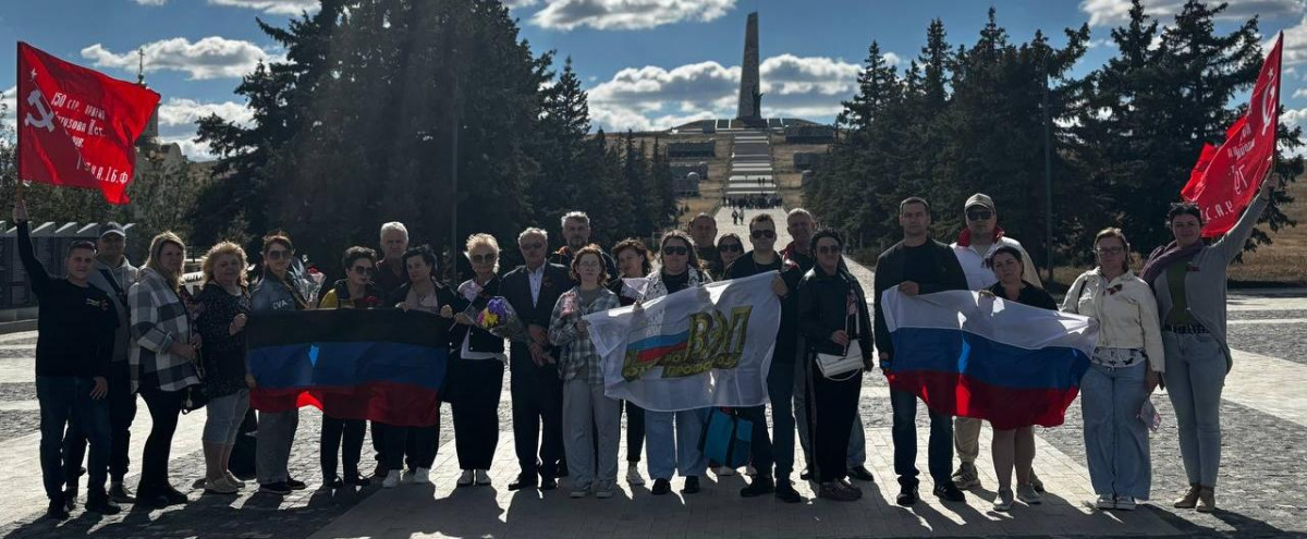 80 лет Победы в Великой Отечественной войне и 82 года освобождения Донбасса 