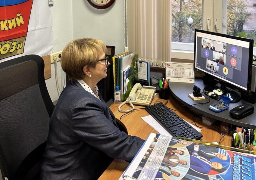 Совет Технической инспекции труда ФНПР обсудил актуальные вопросы охраны труда