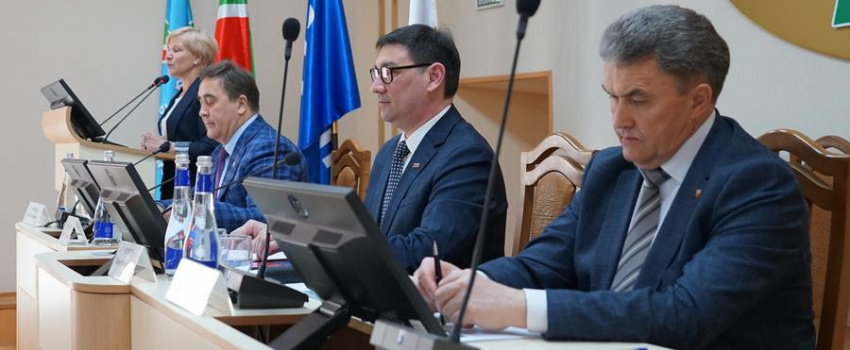 Отчеты и выборы