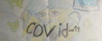 Творческий конкурс «Детский взгляд на COVID-19»