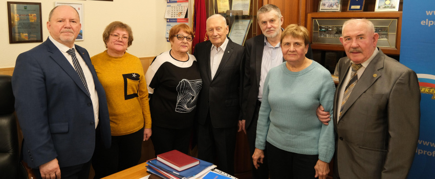 Юрий Офицеров: «Для наших ветеранов важно знать, что их помнят и ценят»