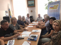 Встречаемся, общаемся, делимся опытом