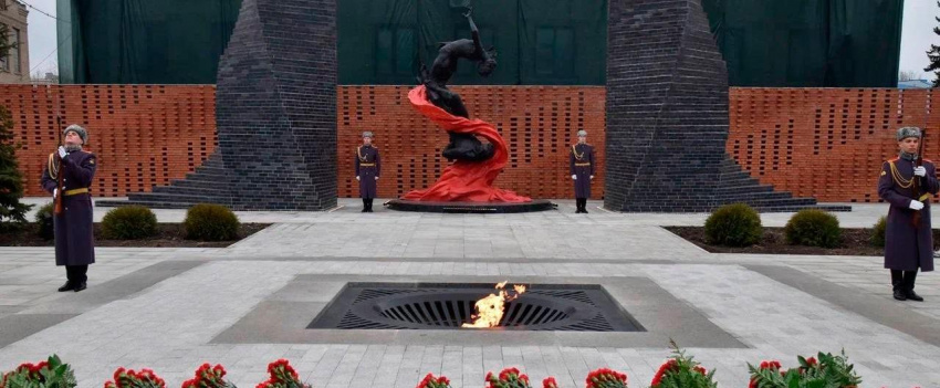 8 сентября – День освобождения Донбасса от немецко-фашистских захватчиков