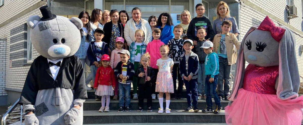 День защиты детей в АО «Татэнергосбыт»