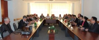 Встреча делегации Федерации профсоюзов провинции Хайнань