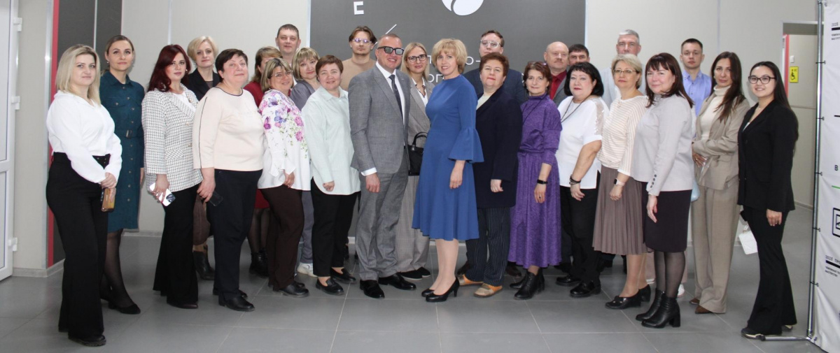 Энергия знаний: Областной комитет ЧелябОО ВЭП на одной волне с будущими профессионалами