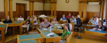 Обучающий семинар Пермская краевая организации ВЭП провела в Москве 