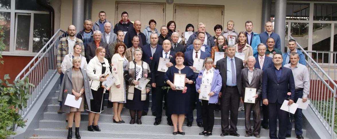 День машиностроителя!