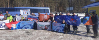 IX профсоюзный чемпионат Уральского федерального округа  по зимней ловле рыбы на мормышку