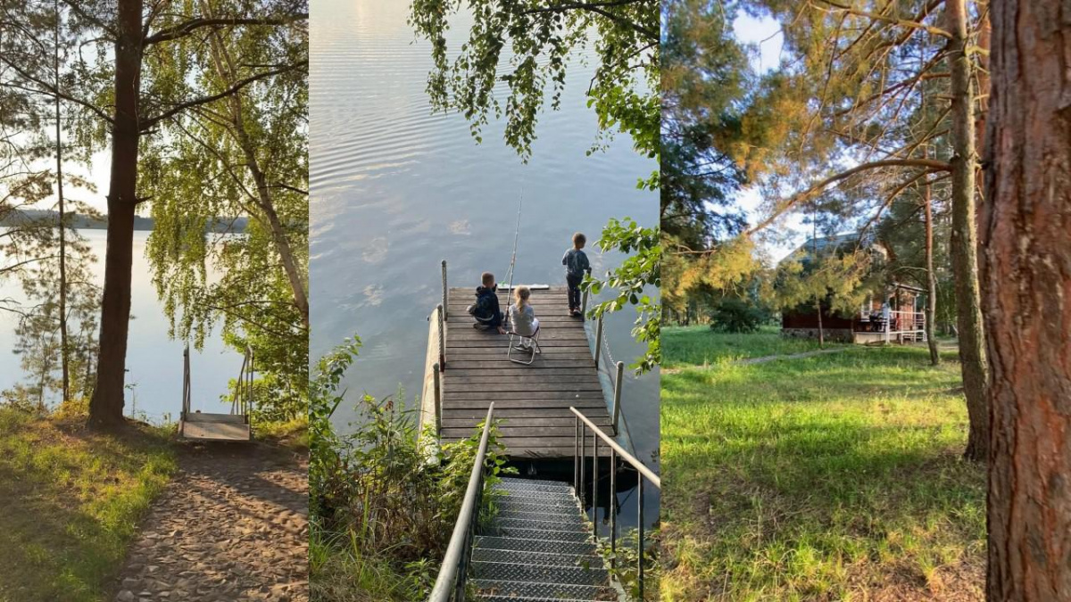 На природу с профкомом