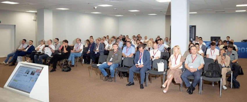 В Сириусе завершилась юбилейная X Всероссийская неделя охрана труда