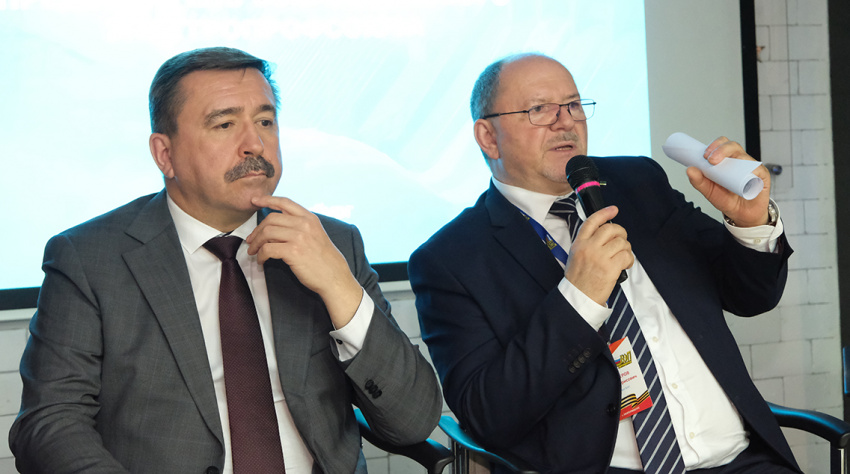 V Всероссийский семинар-совещание председателей первичных профсоюзных организаций ВЭП – пространство для открытого диалога и креативных идей