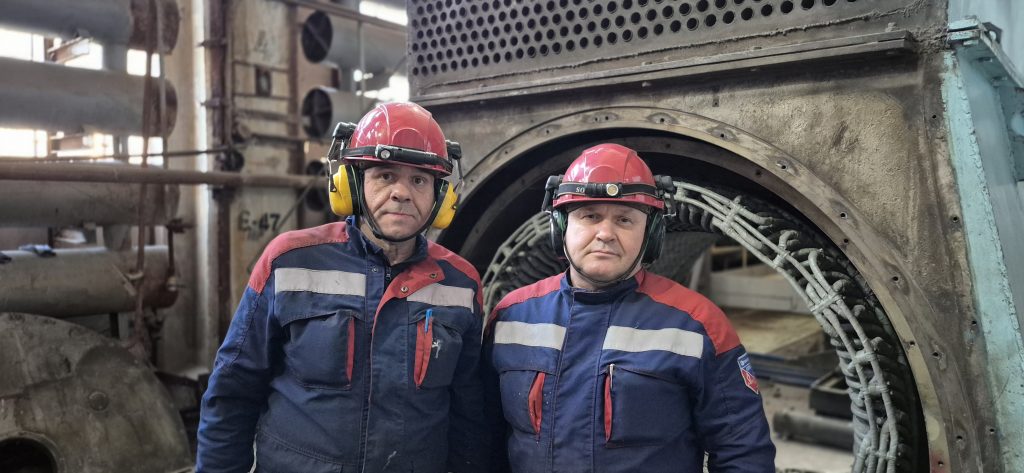  65 лет — годы и люди Тюменской ТЭЦ-1