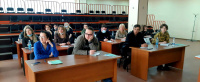 Региональный семинар в Усолье-Сибирском