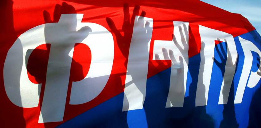 Пресс-конференция «Профсоюзы – за Достойный труд»